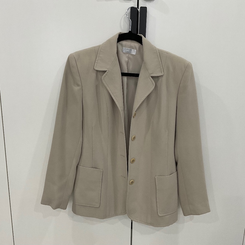 esprit blazer
